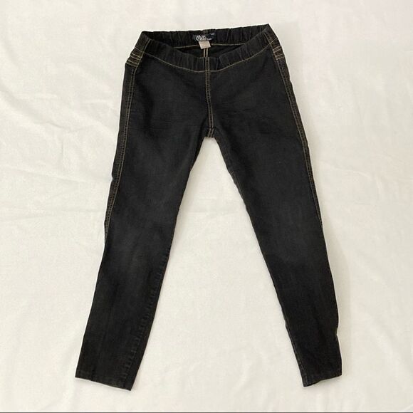 Cello black and gold jeans - Picture 1 of 5